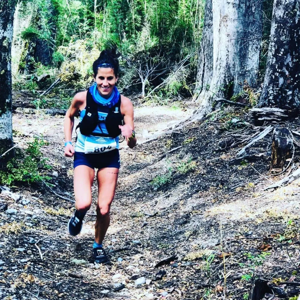 Ganó la Patagonia Run y tiene como objetivo el Mundial de Tailandia