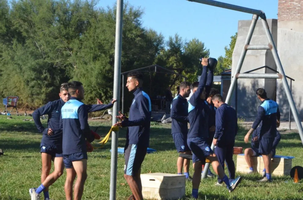 Federal A: tras el debut con empate, Sol de Mayo ya piensa en Villa Mitre