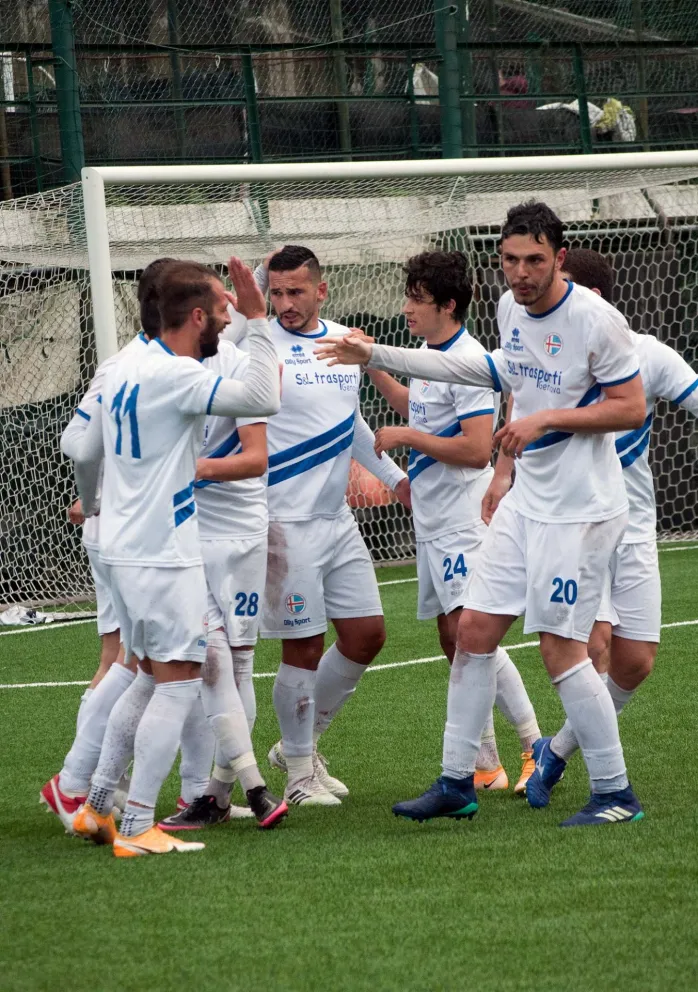 Una sana costumbre: debut y gol para Gastón Cellerino en su regreso a Italia