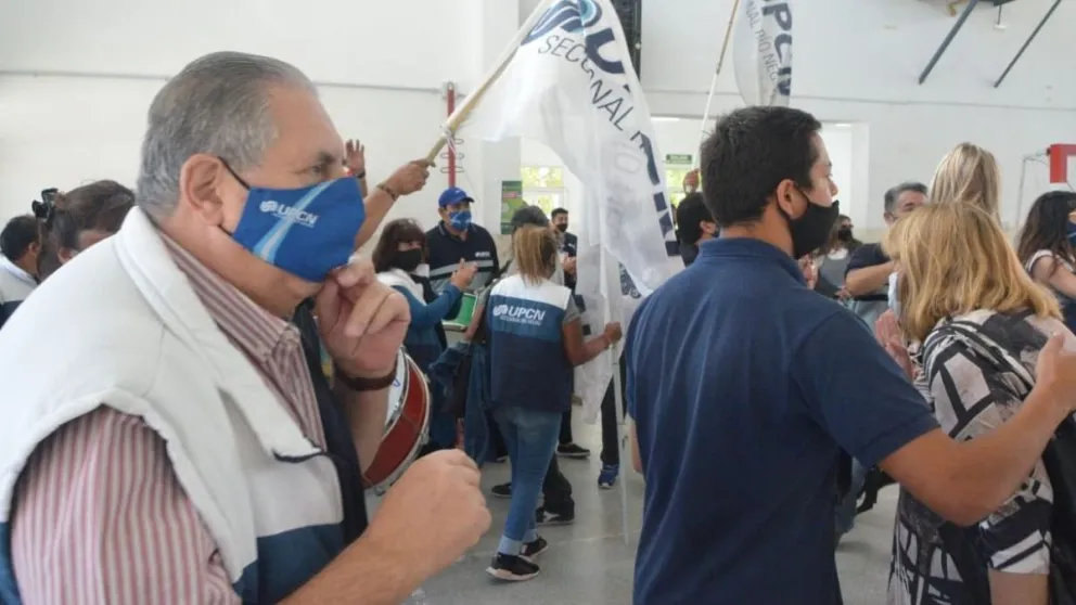 La UPCN da su versión de los incidentes con Educación en Viedma