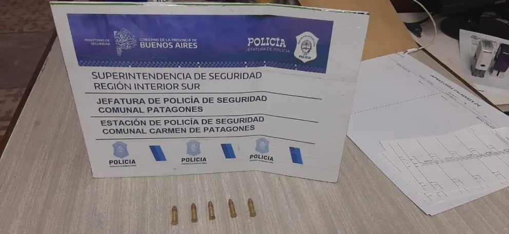 Tres jóvenes fueron detenidos por atentado y resistencia a la autoridad