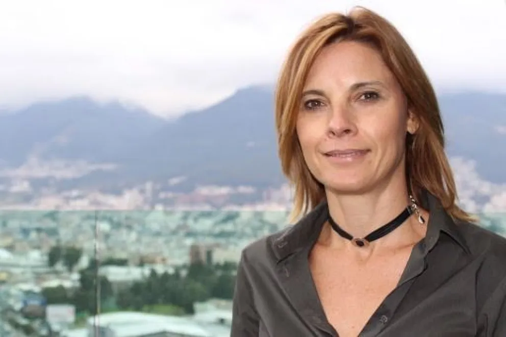 Mariana Carbajal realizará una conferencia sobre “Género, violencia y medios"