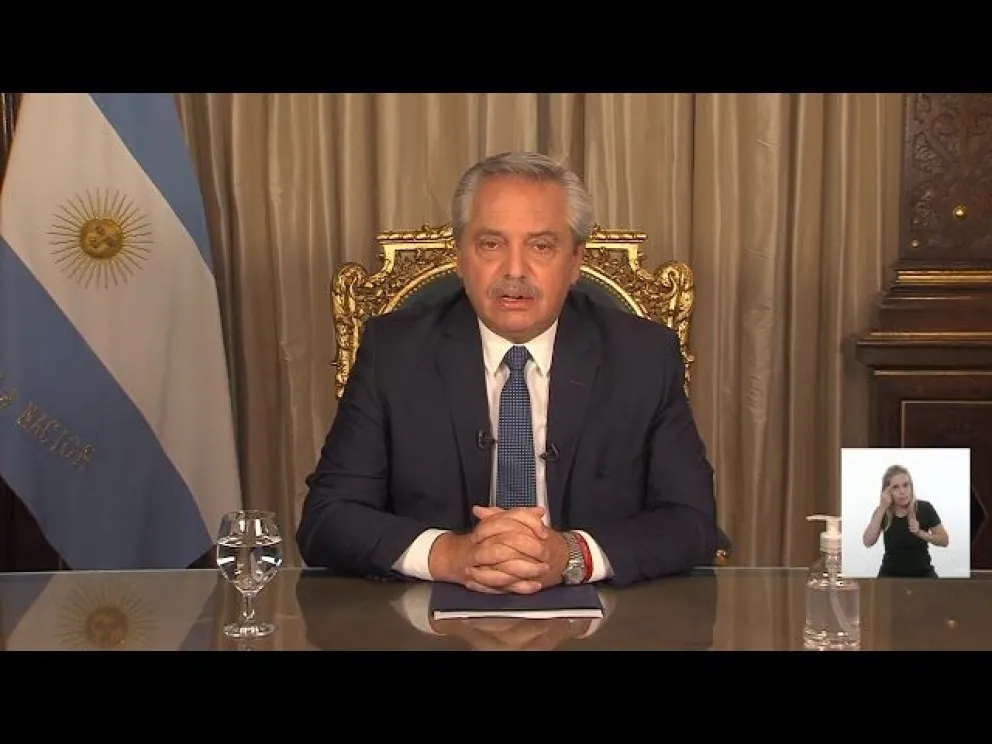 Fernández: “El mayor riesgo de transmisión está en las actividades sociales"
