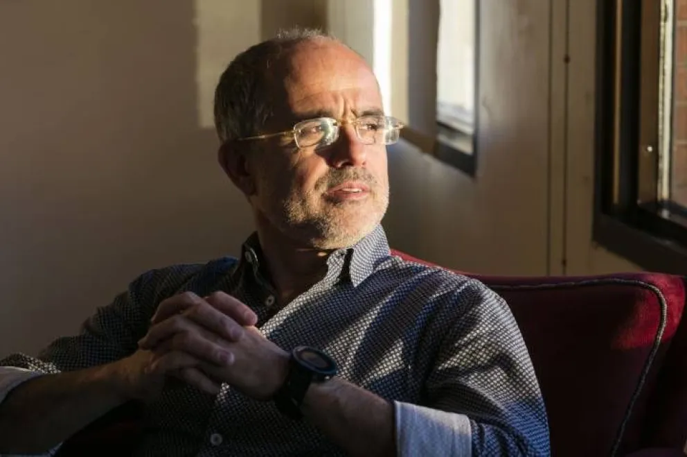 Sentidas palabras de Daniel Arcucci para despedir a Rafael Emilio Santiago