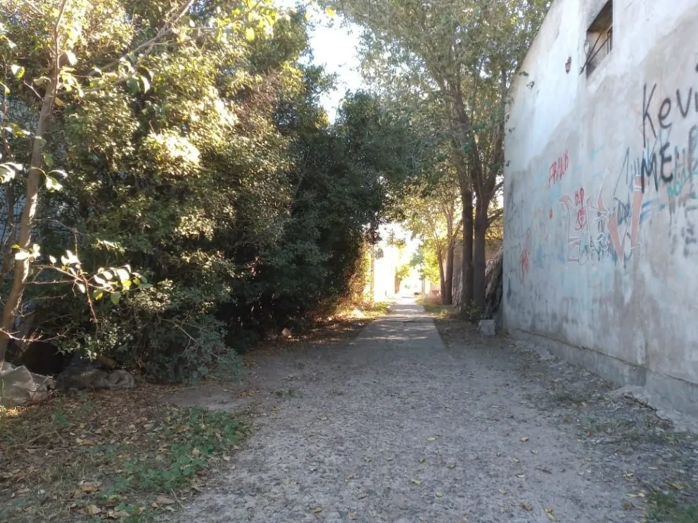 Avanza el proyecto de imposición de nombre para los pasajes del Santa Clara