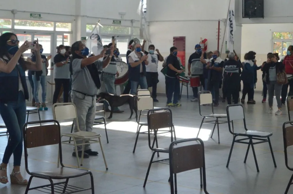 Se sindicalizó la violencia: varios capítulos donde los gremios mostraron su peor cara