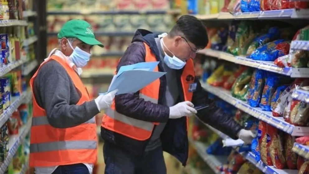 La inflación de marzo se aceleró a 4,8%, la más alta del año
