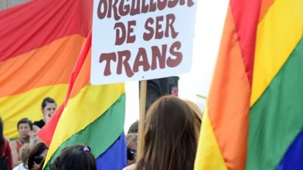 Lanzan una encuesta poblacional para ampliar derechos a las personas trans