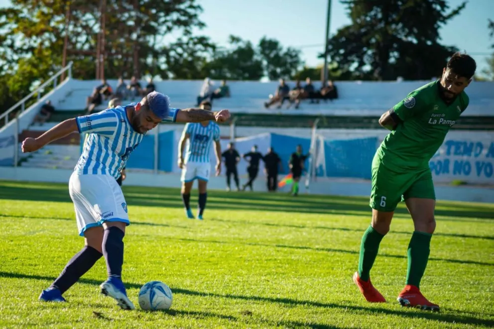 Federal A: horarios y árbitros de la segunda fecha de la zona A