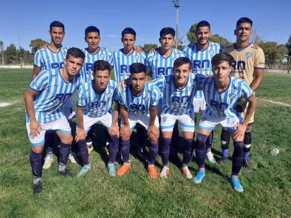 Liga Rionegrina: Sol de Mayo y Newbery se miden en busca del primer triunfo