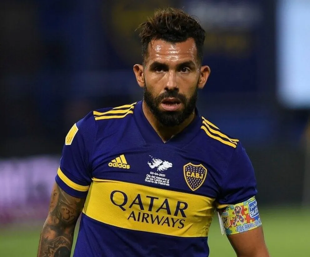 Tevez no quiere pagar el impuesto a la riqueza y estallaron los memes