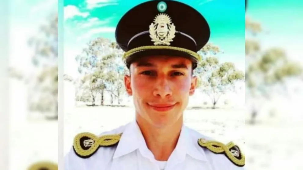 El policía fallecido era Gabriel Mandagaray, hijo del jefe de la Regional Primera