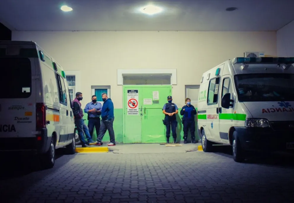 La Fiscalía inspeccionará el lugar en donde falleció el joven policía