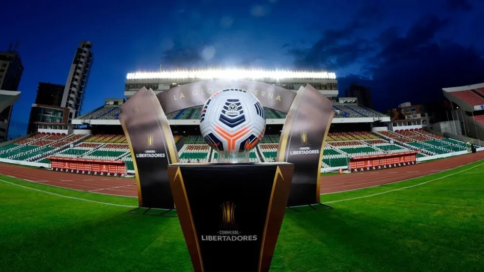 Ya están confirmados los árbitros para la primera fecha de la Copa Libertadores