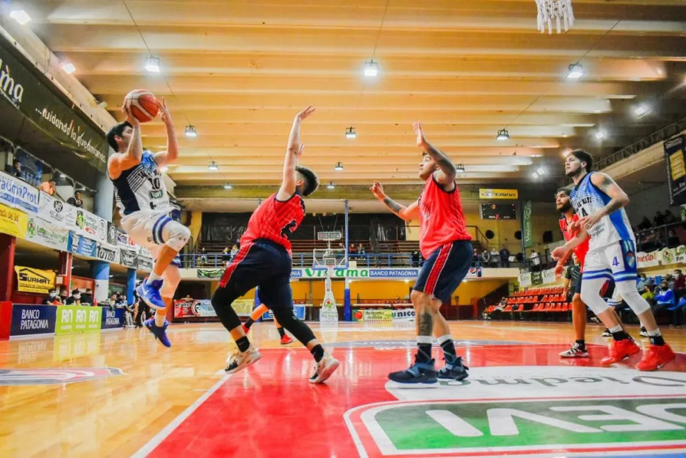 ABVI: comienza la tercera fecha con Sol de Mayo-Atenas
