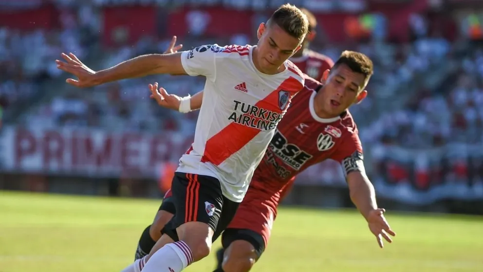 River visita a Central Córdoba por la Copa de la Liga:  hora, TV y formaciones