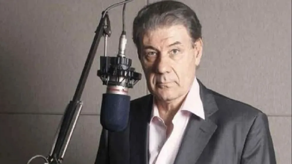 ¡Volvió Víctor Hugo!: hizo radio desde la clínica donde está internado por covid