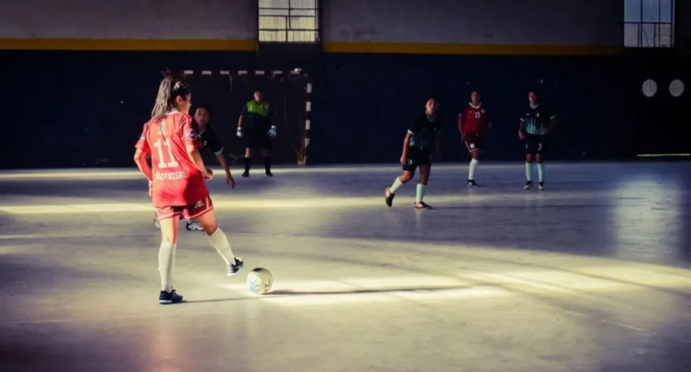 Así será el fin de semana para el futsal de AFUSVI