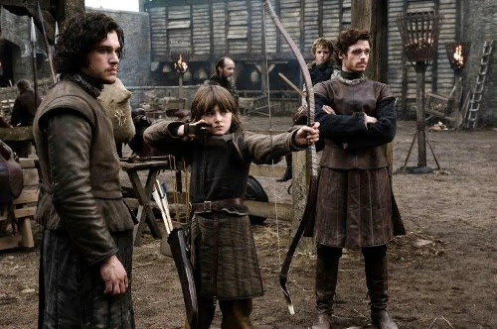 A 10 años del estreno de "Game of Thrones", la serie más vista de la historia