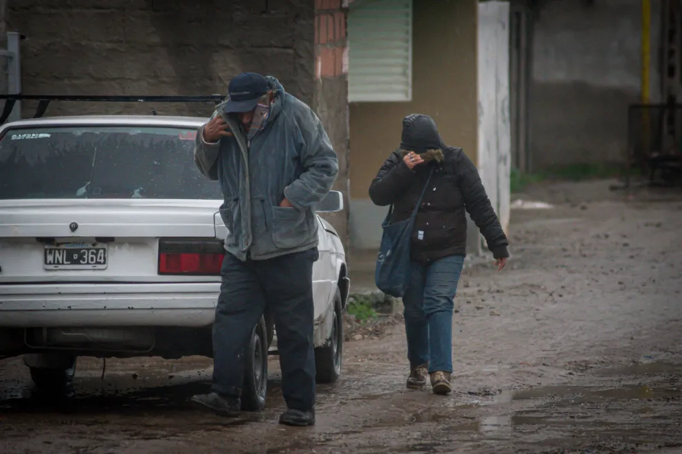 Después de una semana soleada, este finde habrá fuertes tormentas