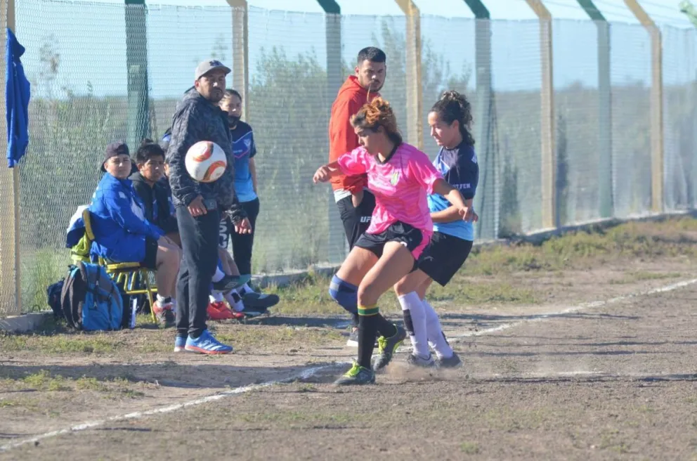 Liga Rionegrina: así se va a disputar la segunda fecha del Apertura femenino