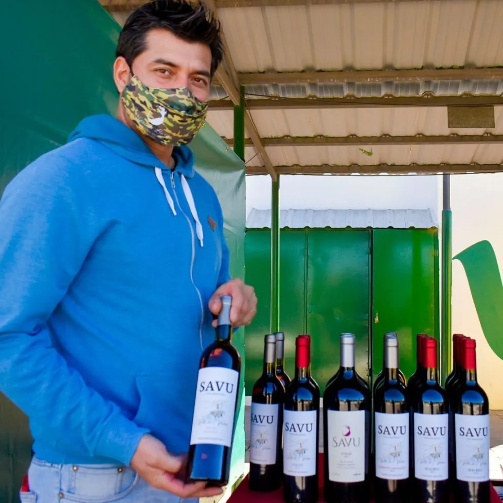 Día del Malbec, en la Feria Municipal: “Sale o sale”