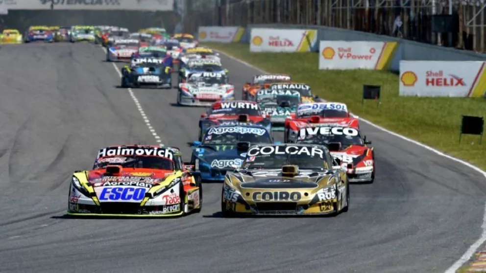 Turismo Carretera en Concepción del Uruguay: horarios y cómo verlo en vivo