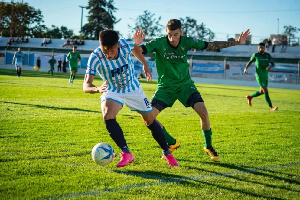 Federal A: Sol de Mayo y una visita de riesgo ante Villa Mitre