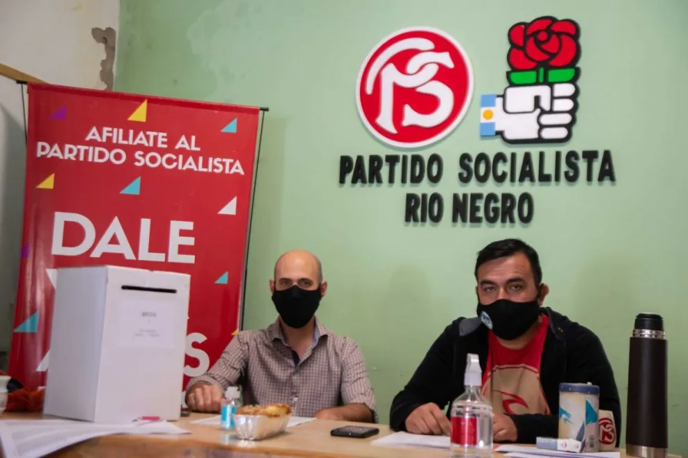 Convergencia Socialista ganó en Río Negro, pero a nivel nacional se impone Fein