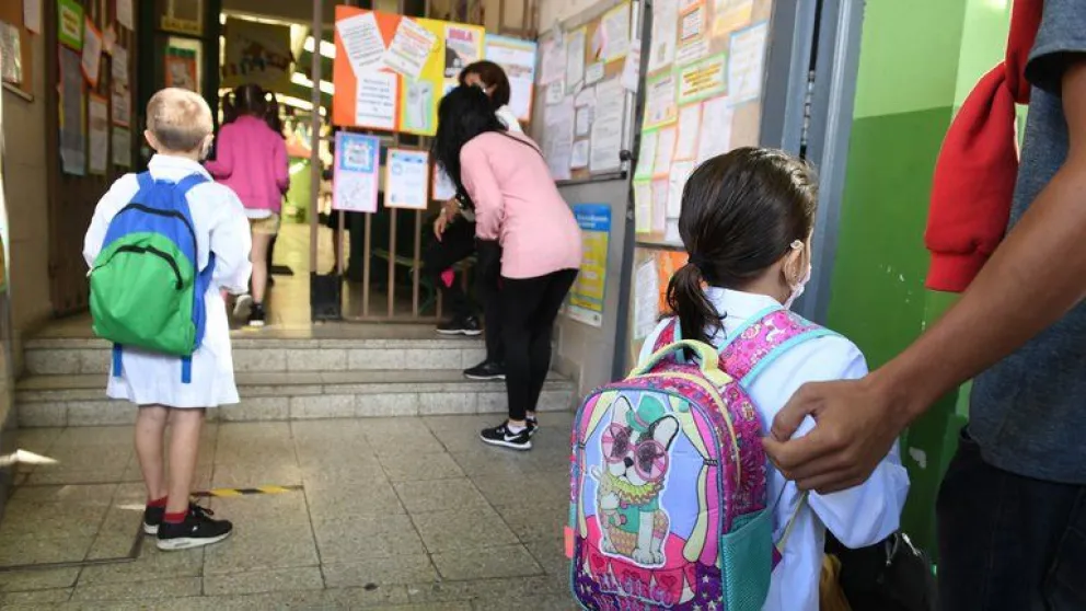 La Justicia Porteña falló a favor de las clases presenciales en CABA