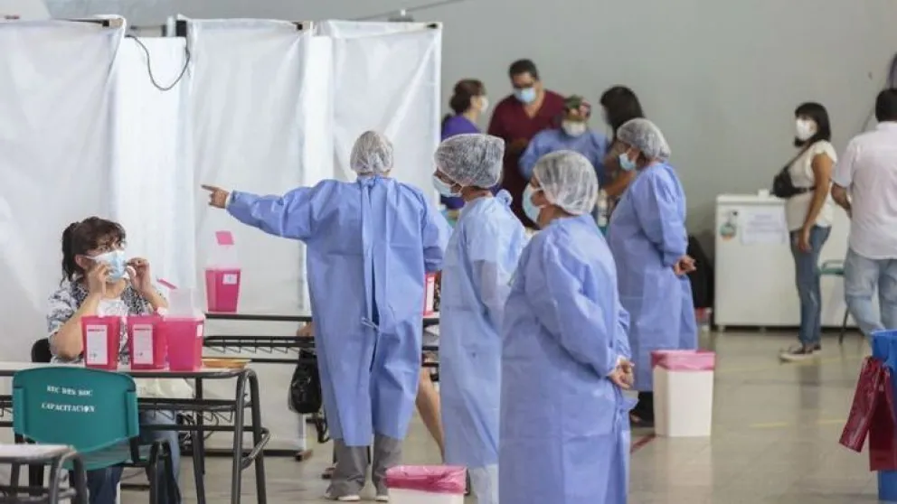 Covid 19: a la espera de más vacunas en Río Negro para seguir los operativos
