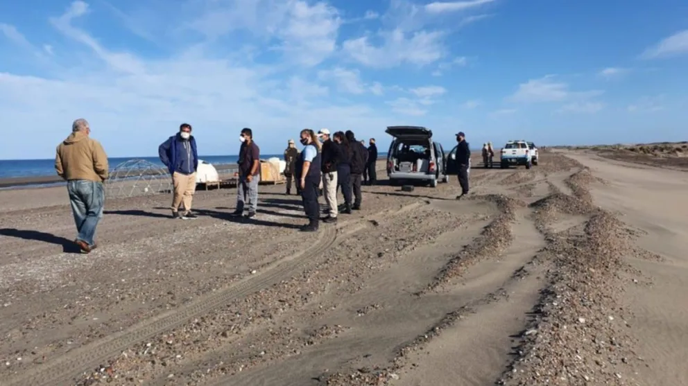 Viedma: El pronunciamiento judicial  por la tragedia de Bahía Creek