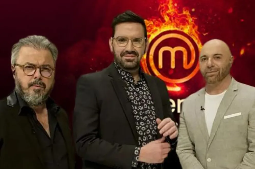 ¿Quién fue el octavo expulsado de Masterchef?