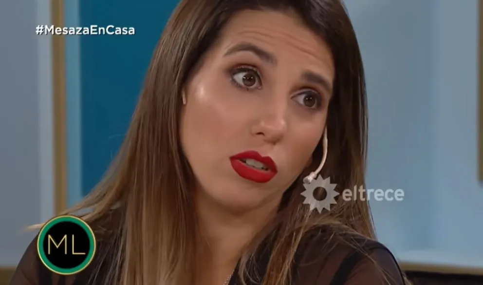 Cinthia Fernández contó el maltrato físico que sufrió por parte de Defederico