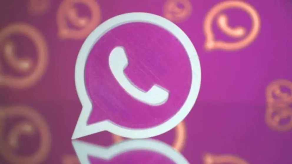 No descargues “WhatsApp rosa”: es un virus para hackear tu celular
