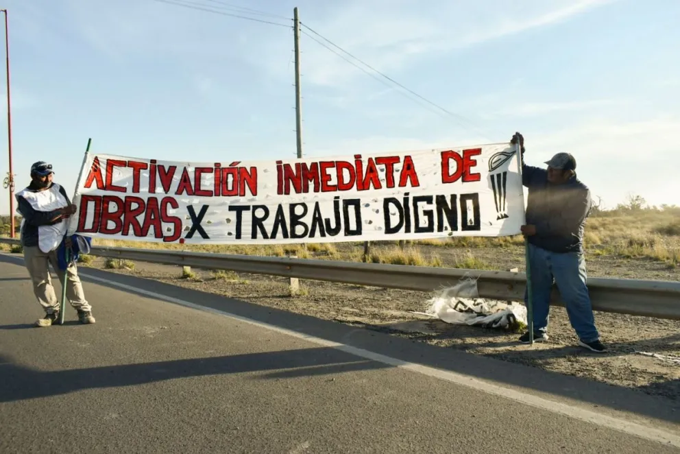 "Obra pública hay, lo que no hay es una como el Procrear”, aseguró Jorge Isaac