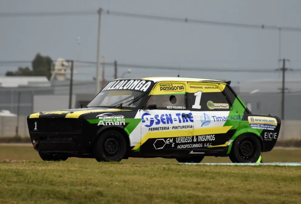 Gran Turismo: "Fue un fin de semana espectacular", dijo Nicolás Pizarro