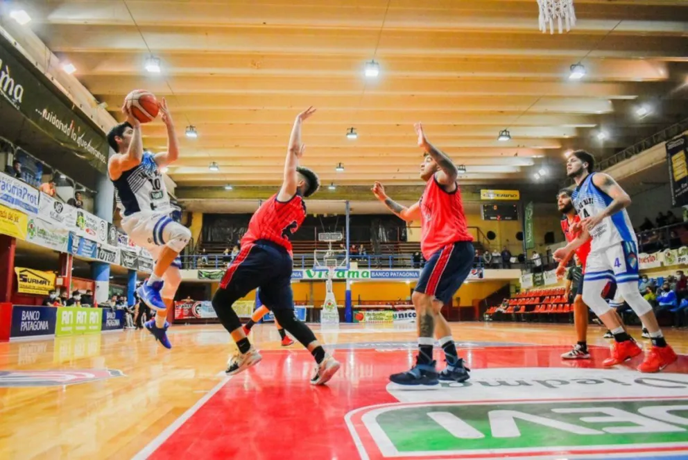 ABVI: el duelo Sol de Mayo-Atenas se juega este martes