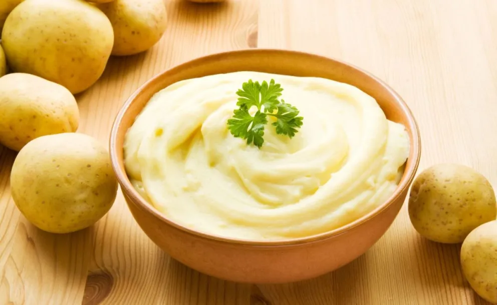 Cinco reglas para que el puré de papas te quede perfecto