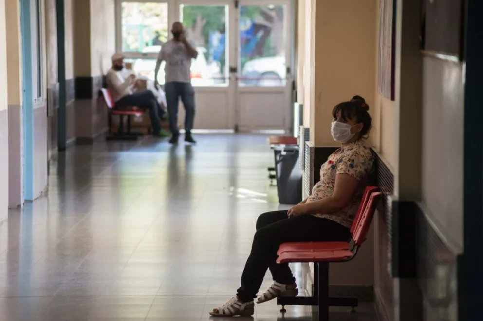 Covid-19: Elevado repunte de casos en las últimas horas en Viedma