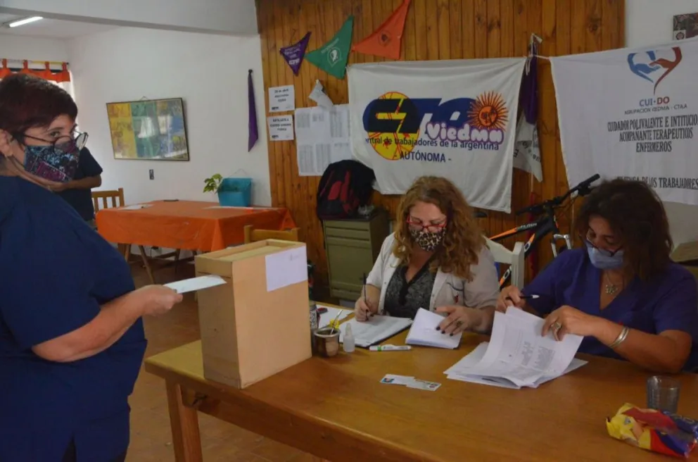 Se conformó CUI.DO, entidad que velará por los acompañantes terapéuticos