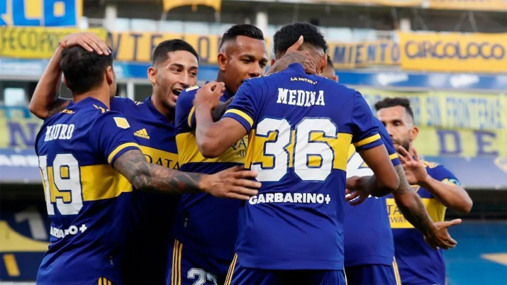 Copa Libertadores: a qué hora juega Boca y cómo verlo en vivo