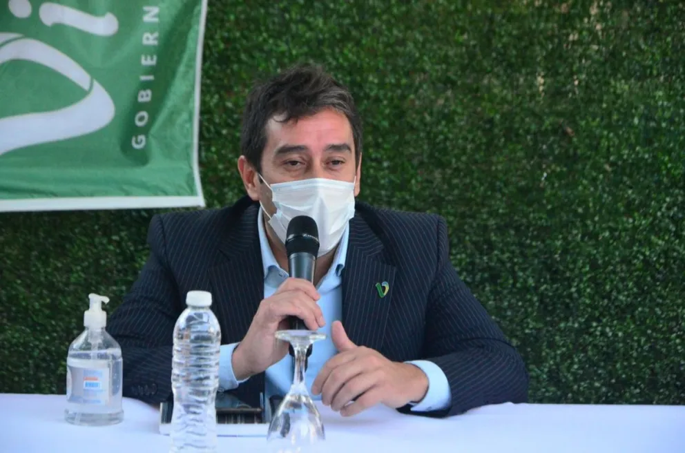 Convocan a respetar los protocolos sanitarios a la hora de comprar