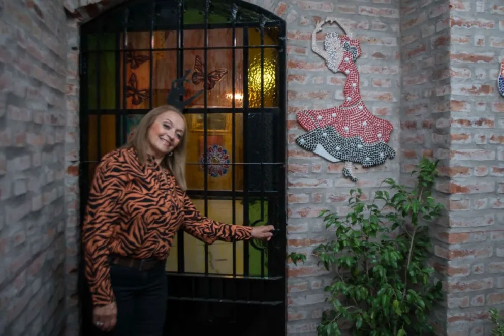 Cristina Capillas, recordó como éran los 22 de abril antes de la pandemia