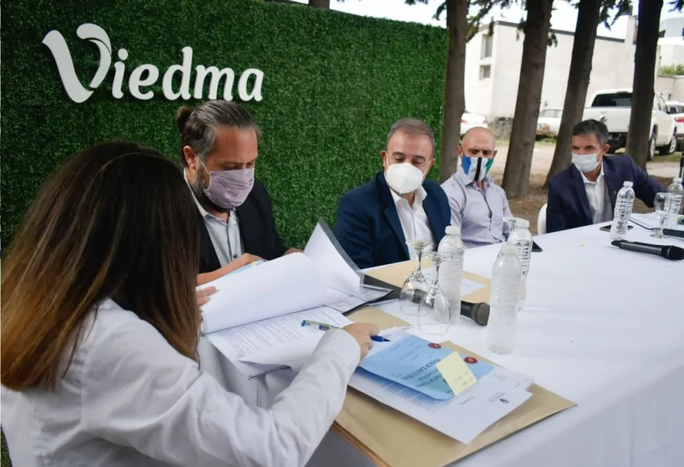 Consolidan la extensión del bulevar Ituzaingó con cordón cuneta