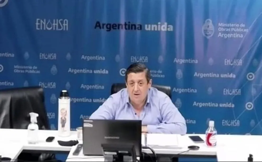 "Una deuda importante que ahora comenzamos a saldar”, aseguró Néstor Alvarez