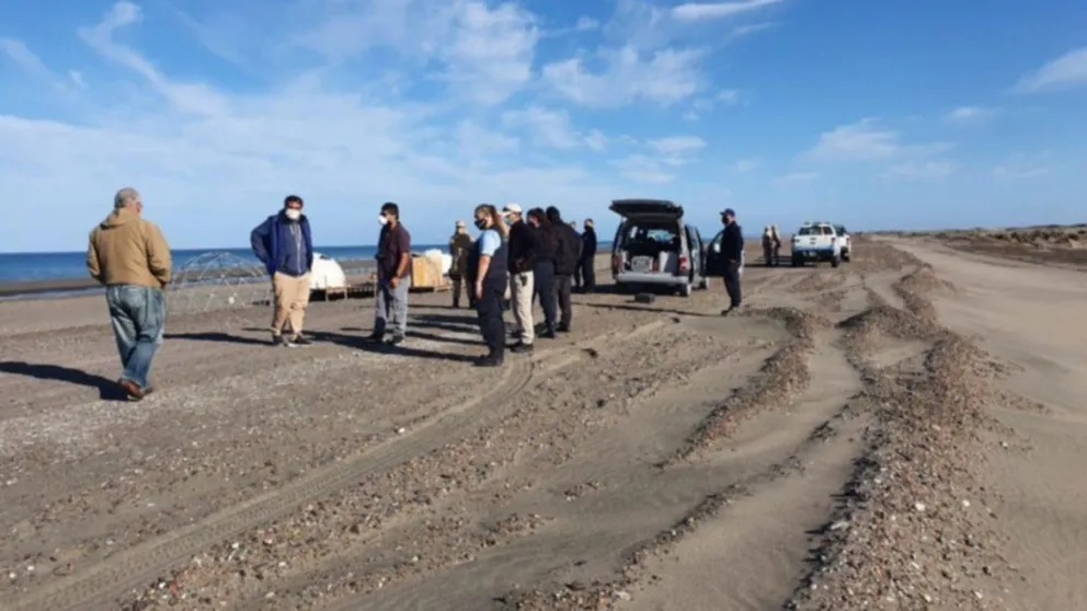A una semana de la pesadilla en Bahía Creek, no hay mayores novedades