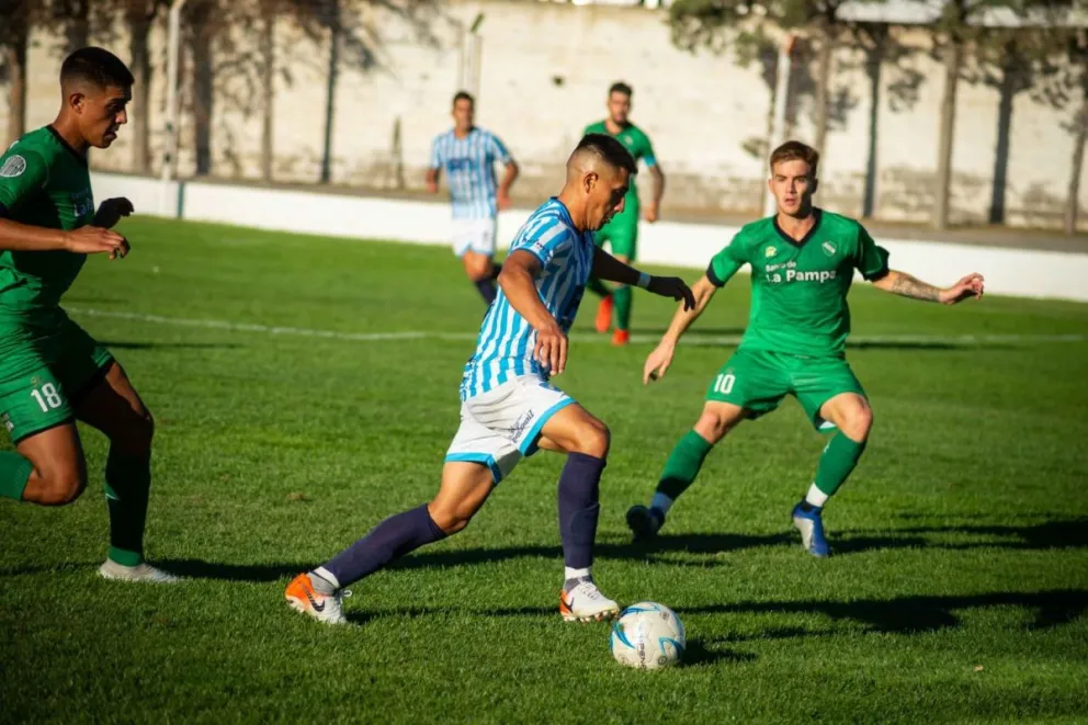 Torneo Federal A: así se jugará la tercera fecha en la zona A