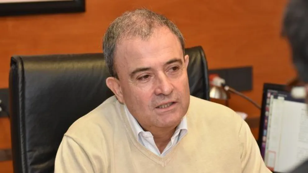 Pedro Pesatti: “Ordenamos la ciudad”