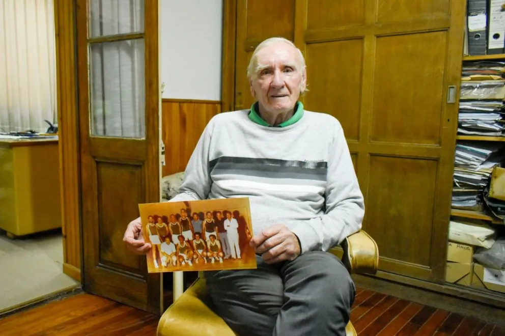 A más de 60 años de aquellos recuerdos imborrables